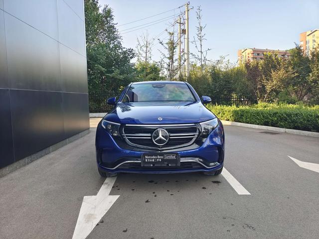 Mercedes-Benz EQC