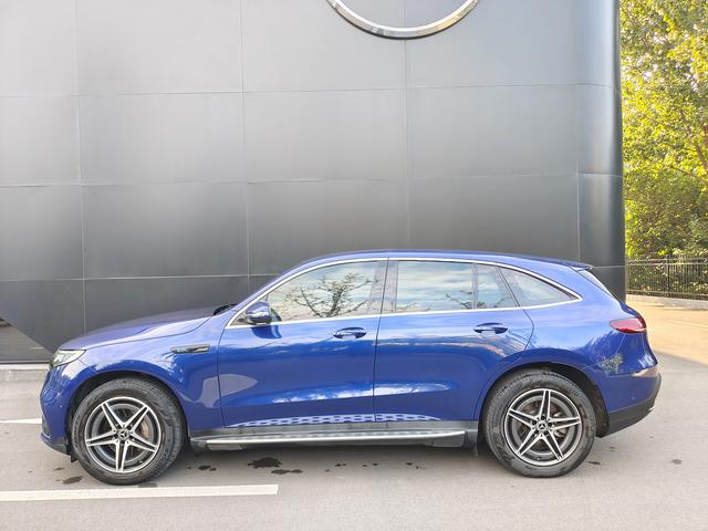 Mercedes-Benz EQC