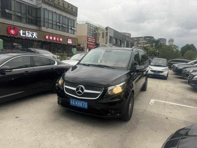 Mercedes-Benz Vito