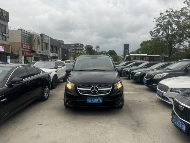 Mercedes-Benz Vito