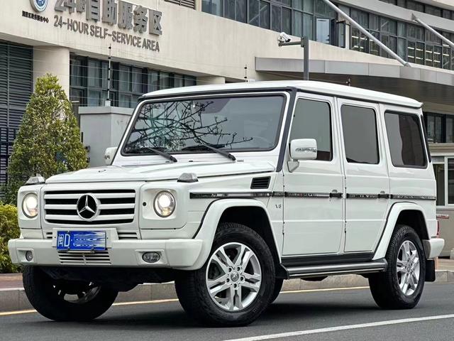 Mercedes-Benz Mercedes Benz G Class