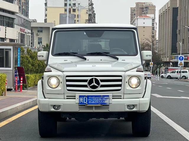 Mercedes-Benz Mercedes Benz G Class