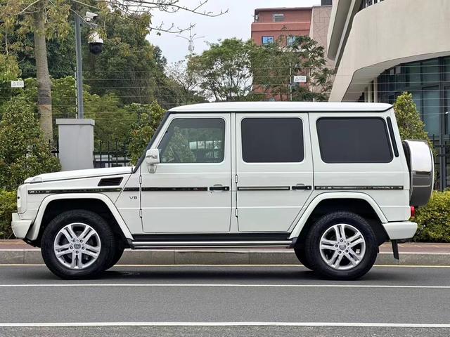 Mercedes-Benz Mercedes Benz G Class