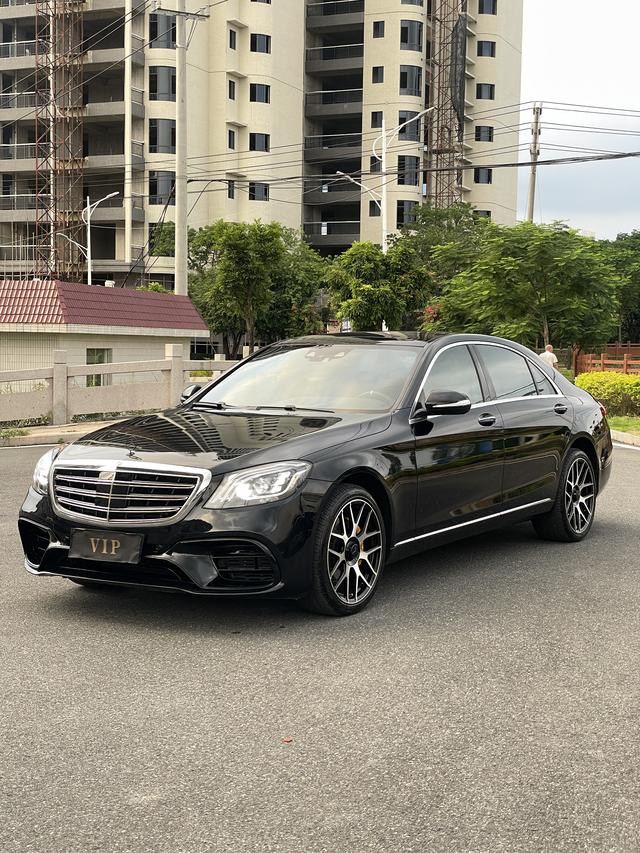 Mercedes-Benz Mercedes Benz S Class