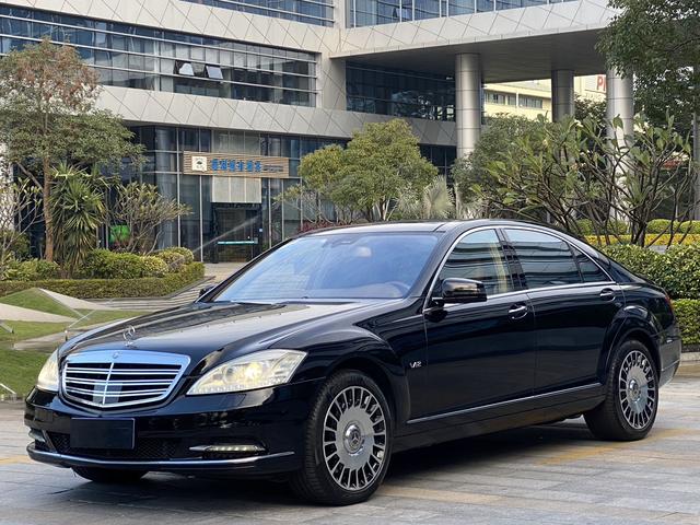 Mercedes-Benz Mercedes Benz S Class