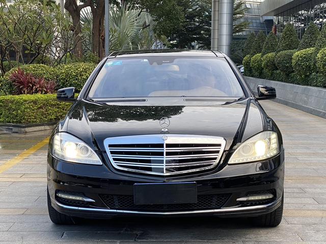 Mercedes-Benz Mercedes Benz S Class