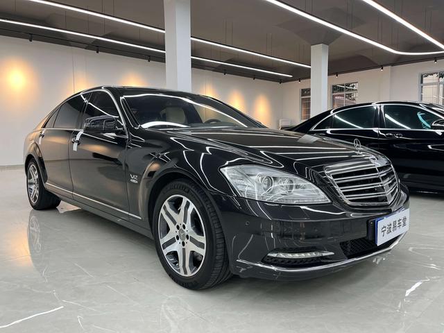 Mercedes-Benz Mercedes Benz S Class