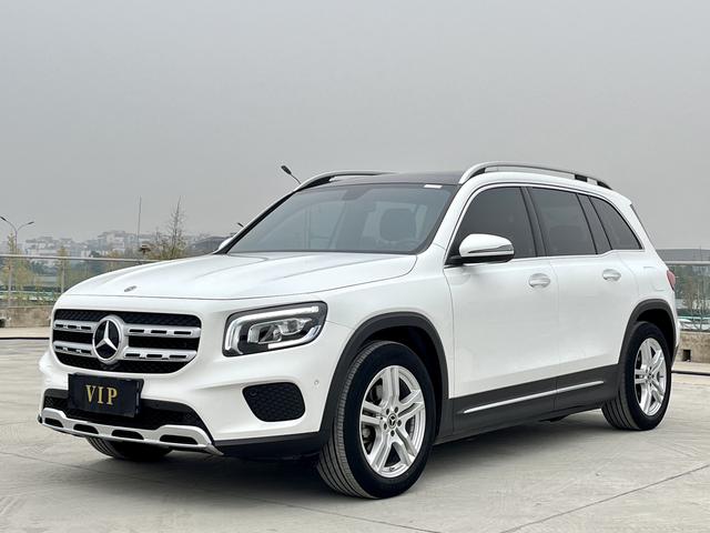 Mercedes-Benz GLB