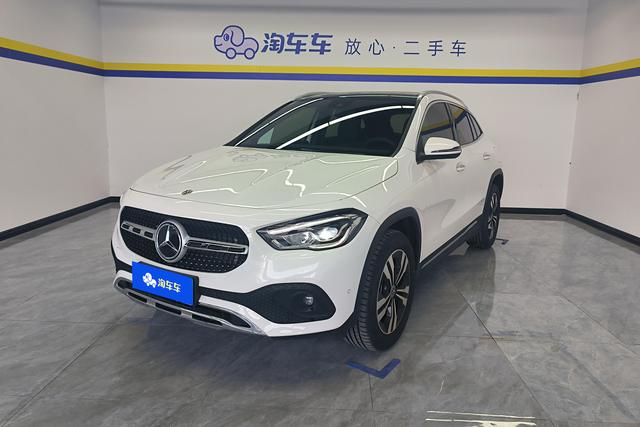 Mercedes-Benz GLA