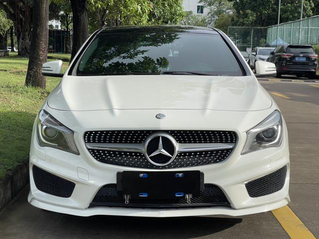 Mercedes-Benz Mercedes CLA