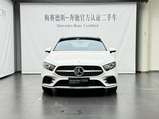 Mercedes-Benz Mercedes Benz A Class