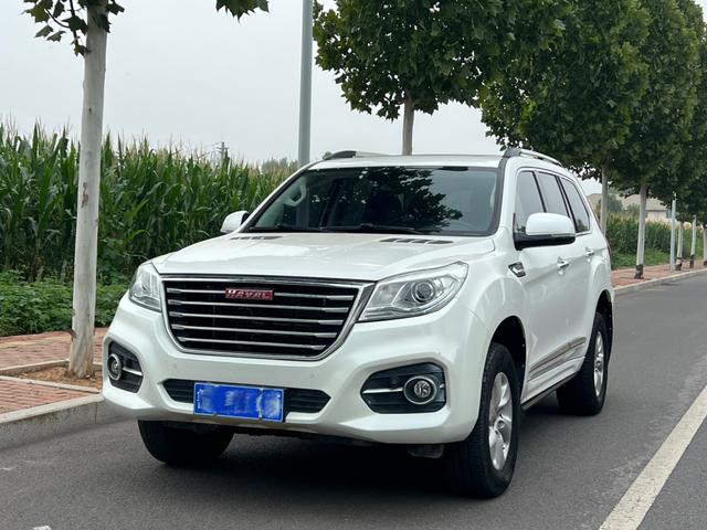 Haval H9