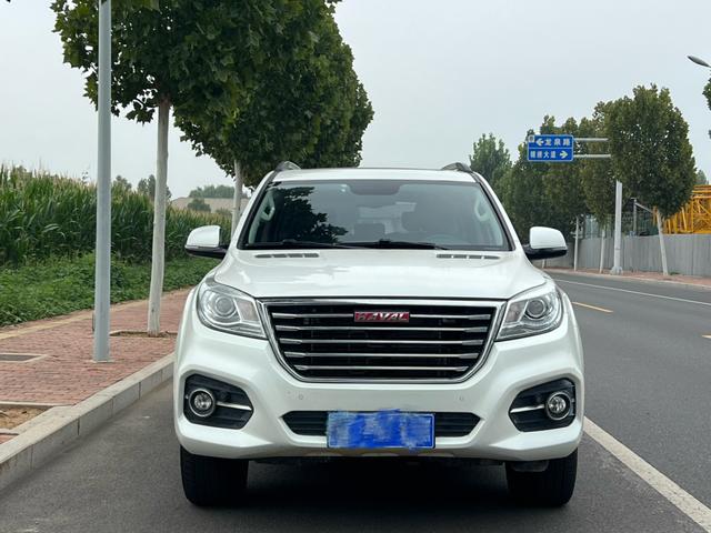 Haval H9