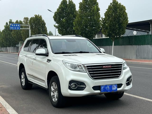 Haval H9