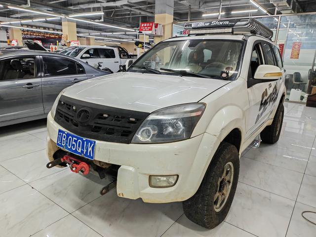 Haval H3