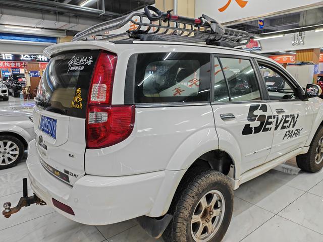 Haval H3