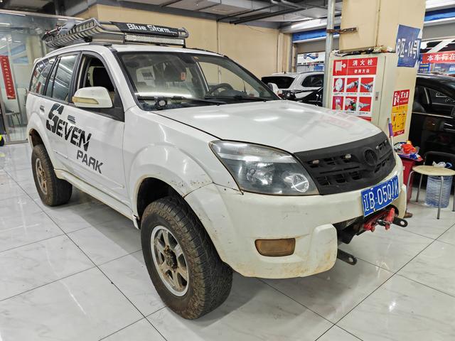 Haval H3