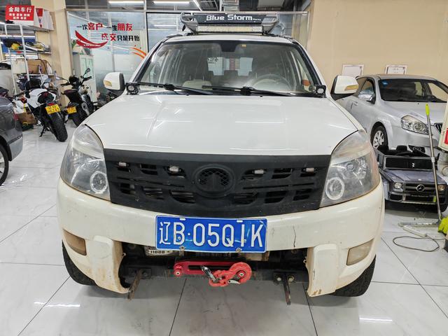 Haval H3