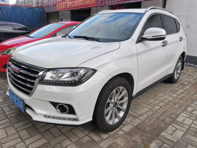 Haval H2