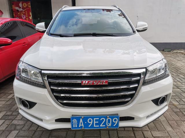 Haval H2