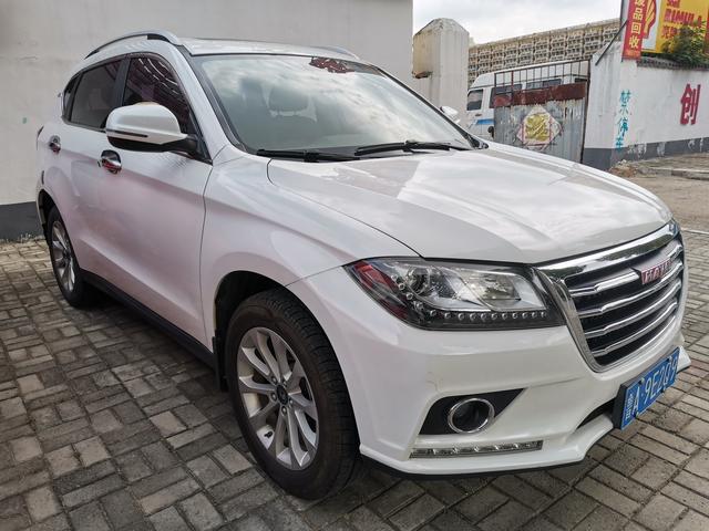 Haval H2