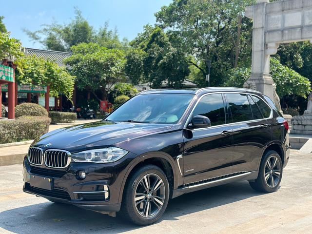 BMW X5 (imported)