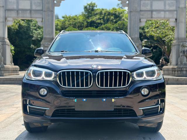 BMW X5 (imported)