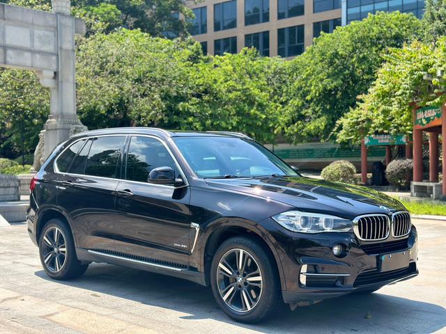 BMW X5 (imported)