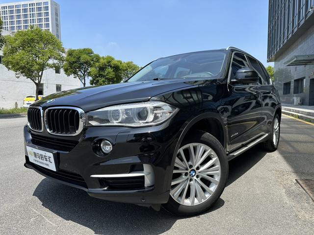 BMW X5 (imported)