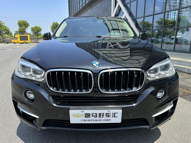 BMW X5 (imported)