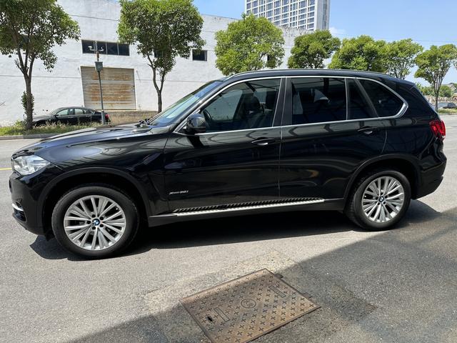 BMW X5 (imported)