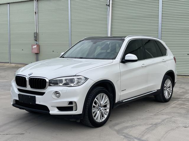 BMW X5 (imported)