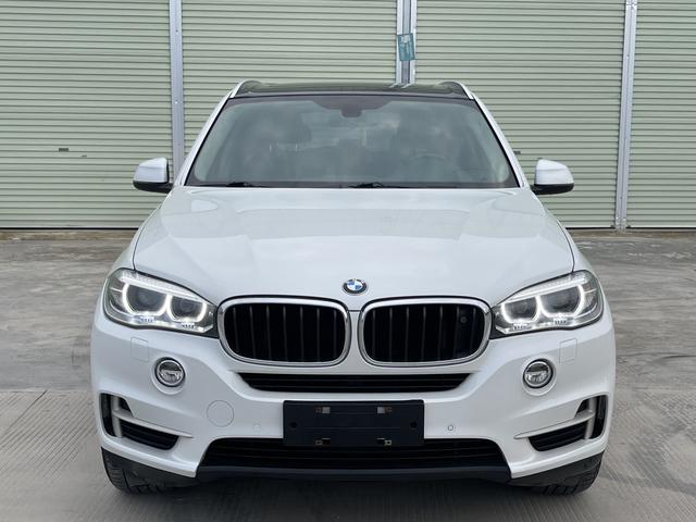 BMW X5 (imported)