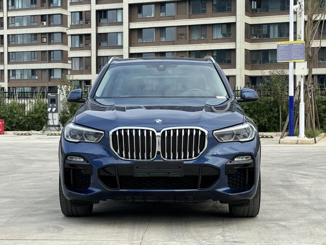 BMW X5 (imported)