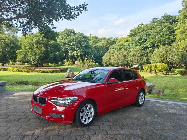 BMW 1 Series (imported)