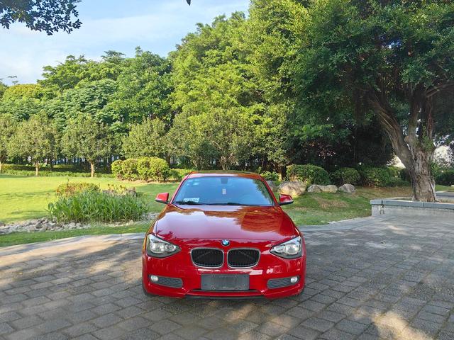 BMW 1 Series (imported)