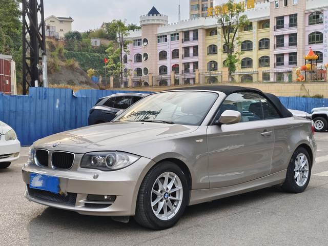 BMW 1 Series (imported)