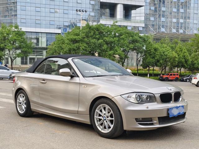 BMW 1 Series (imported)