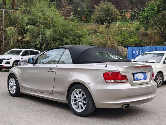 BMW 1 Series (imported)