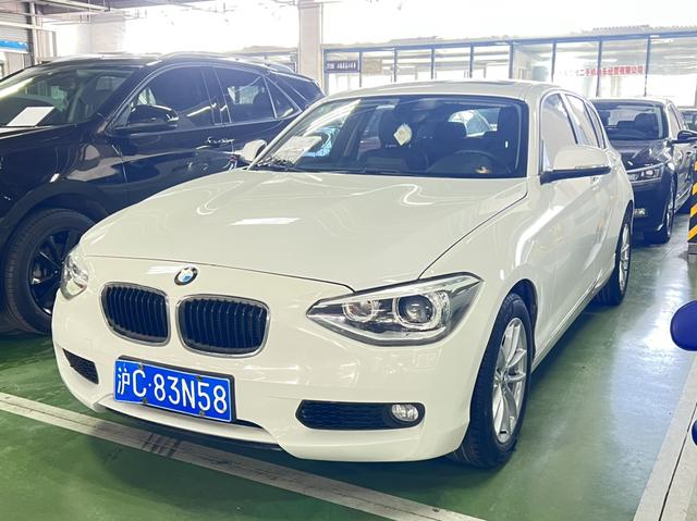 BMW 1 Series (imported)