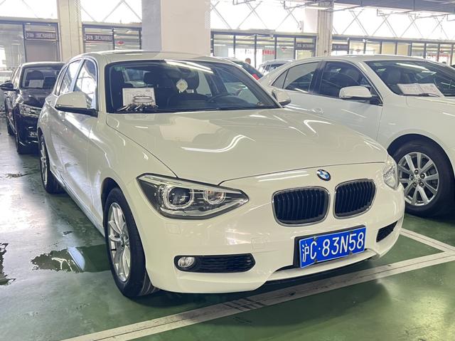 BMW 1 Series (imported)