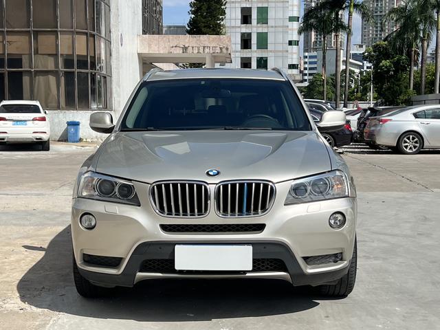 BMW X3 (imported)