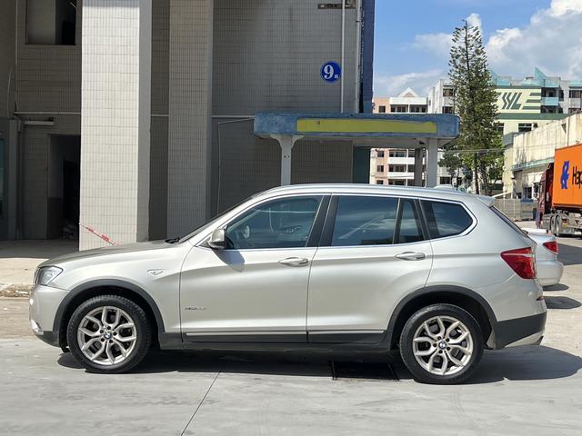 BMW X3 (imported)