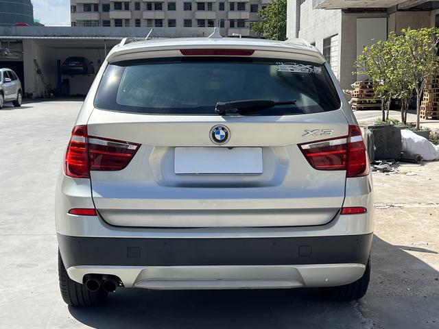 BMW X3 (imported)