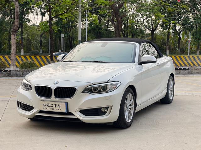 BMW 2 Series (Imported)