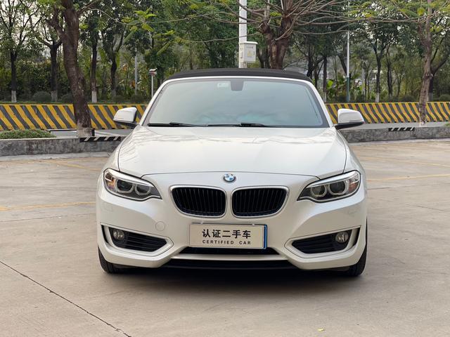 BMW 2 Series (Imported)