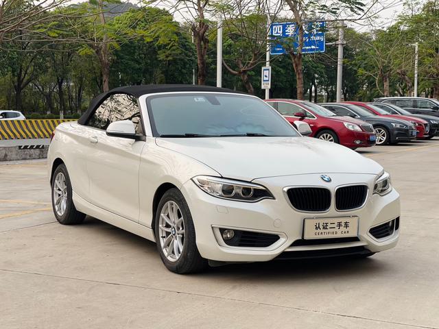 BMW 2 Series (Imported)