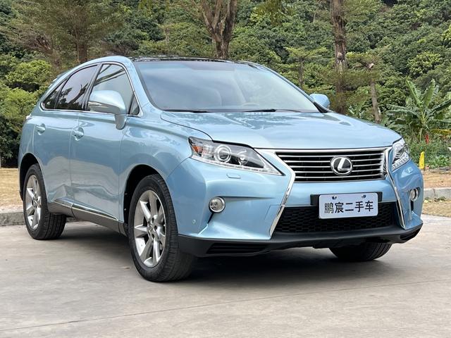 Lexus RX Classic