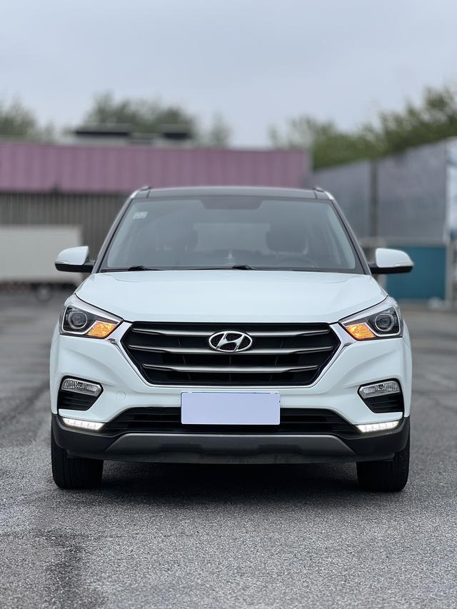 Hyundai ix25