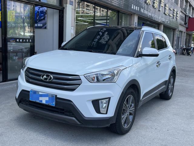 Hyundai ix25